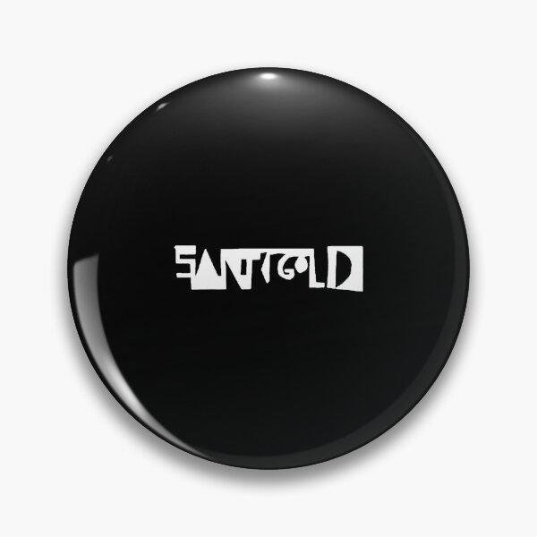 Item preview, Santigold designed and sold by MudOddityQR.
