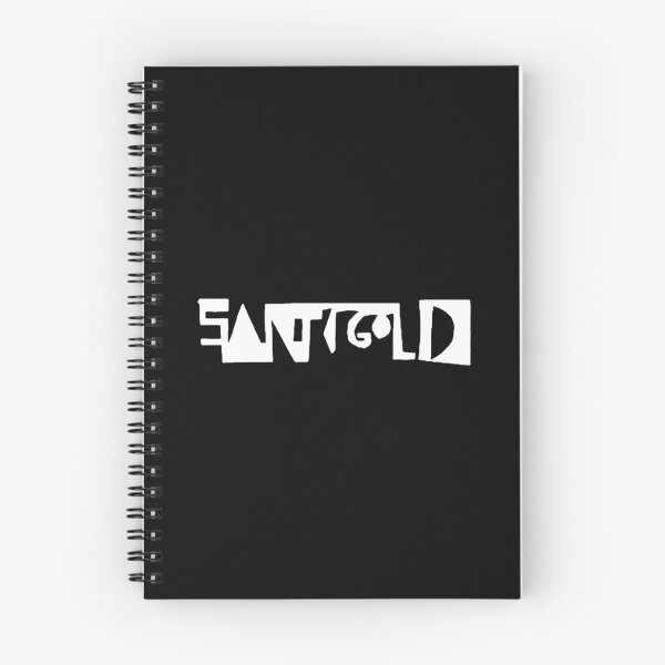 Item preview, Santigold designed and sold by MudOddityQR.