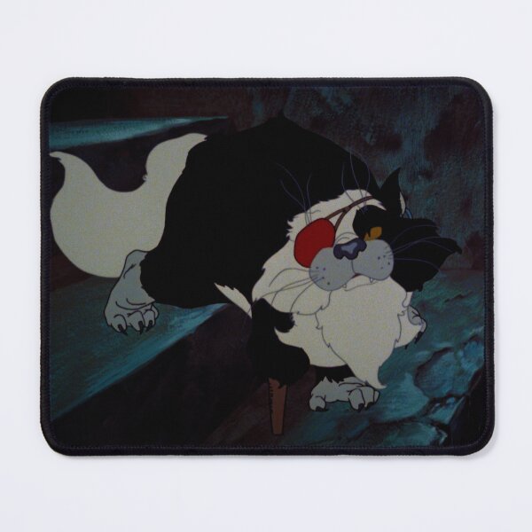 Item preview, The Last Unicorn: The Cat Movie Still designed and sold by Official The Last Unicorn Shop.