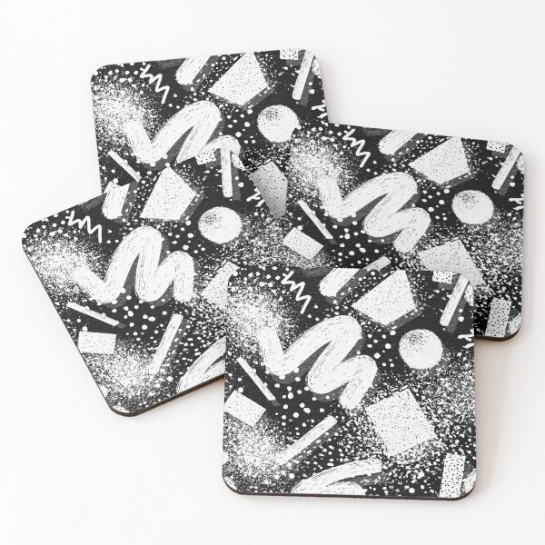 Item preview, Static II Doodle Noise (No.08)  designed and sold by Form Finding Design.
