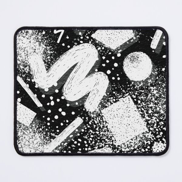 Item preview, Static II Doodle Noise (No.08)  designed and sold by Form Finding Design.