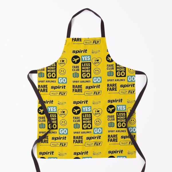 Item preview, Boo Spirit Airlines Sticker Pack — Bold Travel Logo & Retro Promo Labels designed and sold by Yasmine Mohammed.