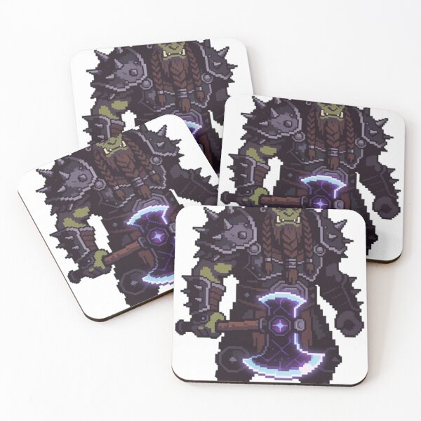 Item preview, Orc Warlord designed and sold by Nova Supply Co..