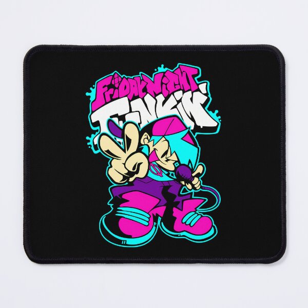 Item preview, Friday Night Funkin Boyfriend designed and sold by GreenmeemM.