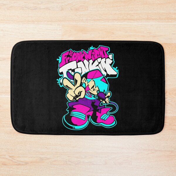 Item preview, Friday Night Funkin Boyfriend designed and sold by GreenmeemM.