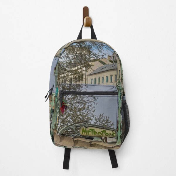 Item preview, Art Nouveau Metro Stations in Paris designed and sold by Trevor and Photos.