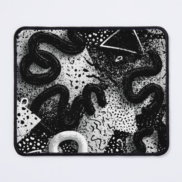 Item preview, Static II Doodle Noise (No.09)  designed and sold by Form Finding Design.