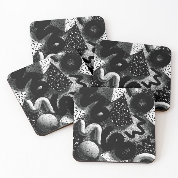 Item preview, Static II Doodle Noise (No.07)  designed and sold by Form Finding Design.