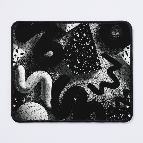 Item preview, Static II Doodle Noise (No.07)  designed and sold by Form Finding Design.