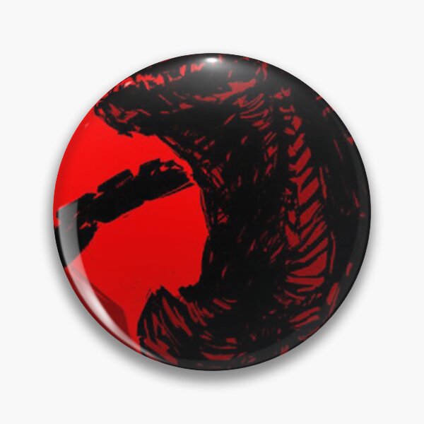 Item preview, Scary Shin Godzilla designed and sold by marTeenHamb.