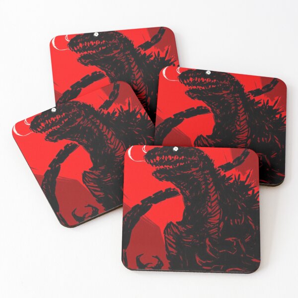Item preview, Scary Shin Godzilla designed and sold by marTeenHamb.
