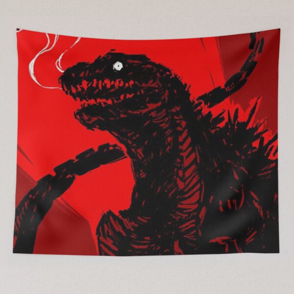 Item preview, Scary Shin Godzilla designed and sold by marTeenHamb.