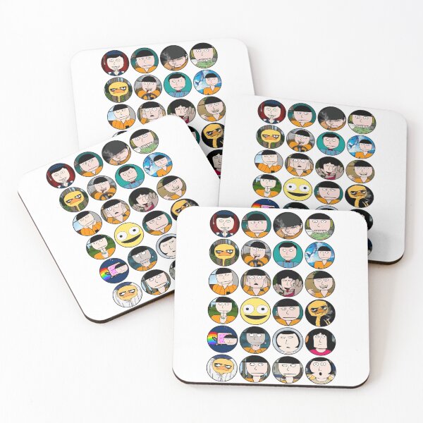 Item preview, Kevin Spencer Variants  designed and sold by ShaverJr3000.