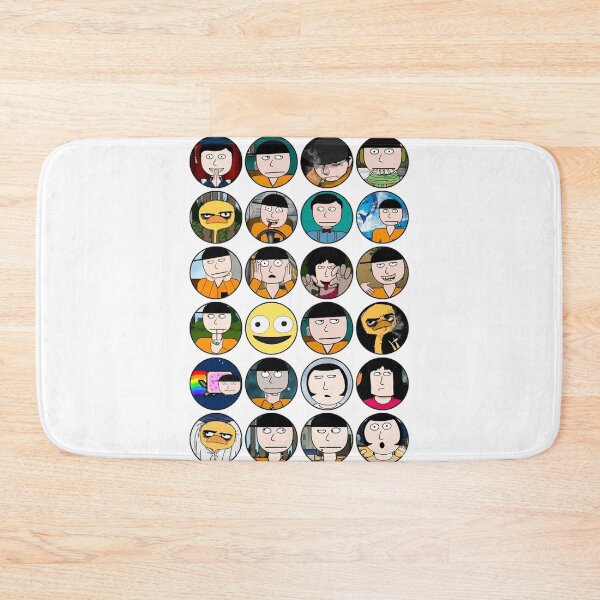 Item preview, Kevin Spencer Variants  designed and sold by ShaverJr3000.
