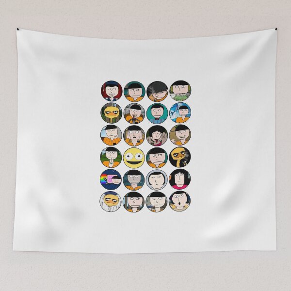 Item preview, Kevin Spencer Variants  designed and sold by ShaverJr3000.