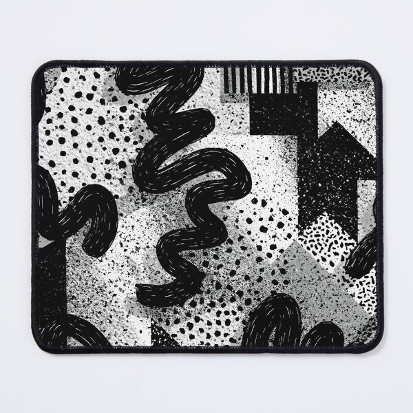 Item preview, Static II Doodle Noise (No.03)  designed and sold by Form Finding Design.