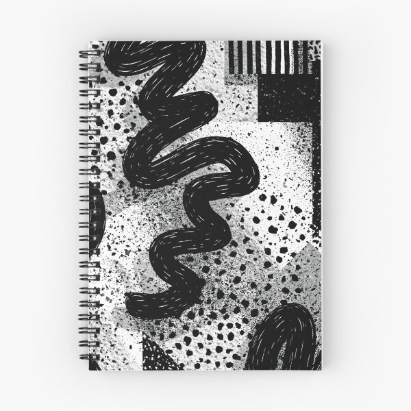 Item preview, Static II Doodle Noise (No.03)  designed and sold by Form Finding Design.