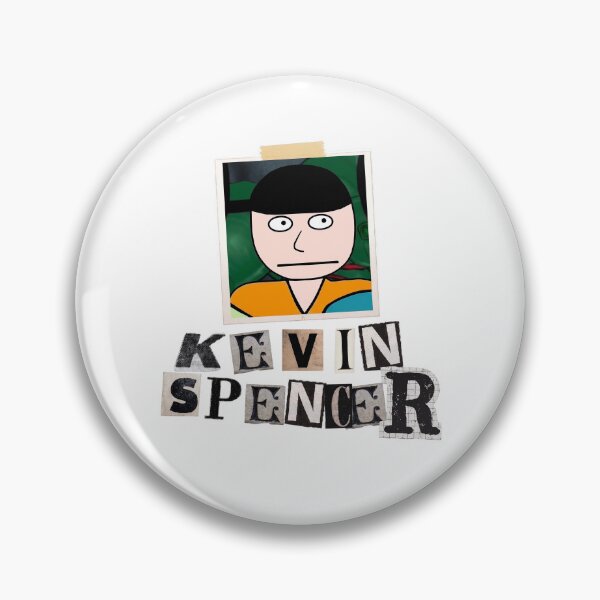 Item preview, Kevin Spencer Retro Cartoon designed and sold by ShaverJr3000.
