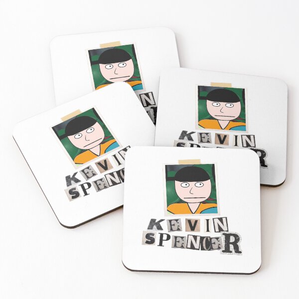 Item preview, Kevin Spencer Retro Cartoon designed and sold by ShaverJr3000.