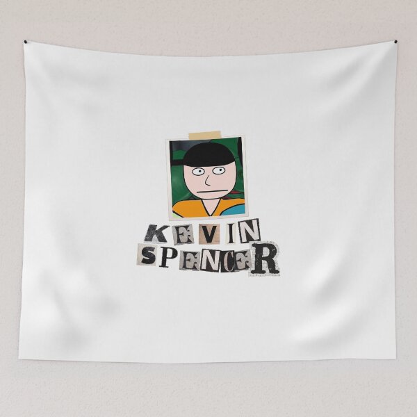 Item preview, Kevin Spencer Retro Cartoon designed and sold by ShaverJr3000.