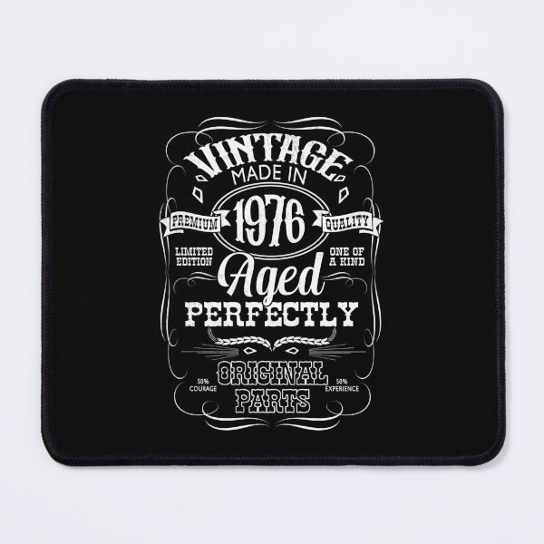 Item preview, Made In 1976 Vintage 50th Birthday Anniversary designed and sold by FernaRoje.