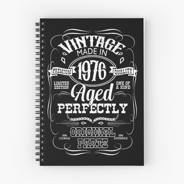 Item preview, Made In 1976 Vintage 50th Birthday Anniversary  designed and sold by FernaRoje.