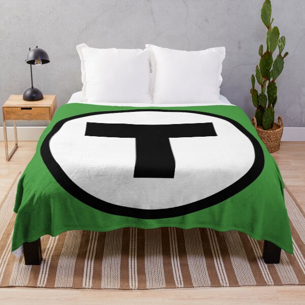 Item preview, Boston Mass MBTA T Green designed and sold by dsgfx.
