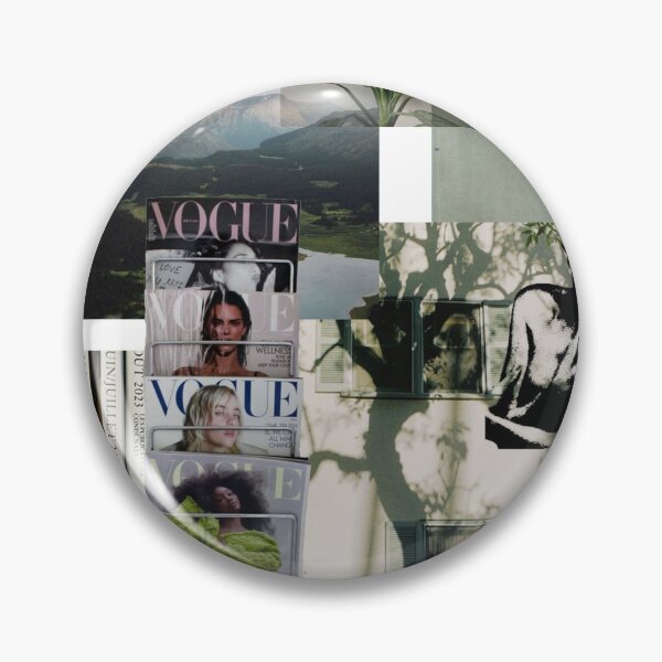 Item preview, Pinterest chic cool girl inspired collage designed and sold by ellarosebowen.