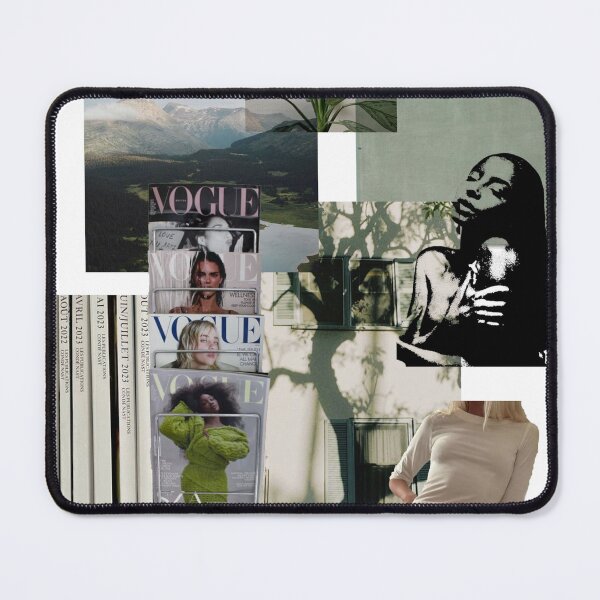 Item preview, Pinterest chic cool girl inspired collage designed and sold by ellarosebowen.
