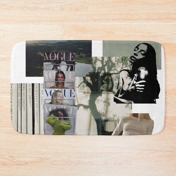 Item preview, Pinterest chic cool girl inspired collage designed and sold by ellarosebowen.