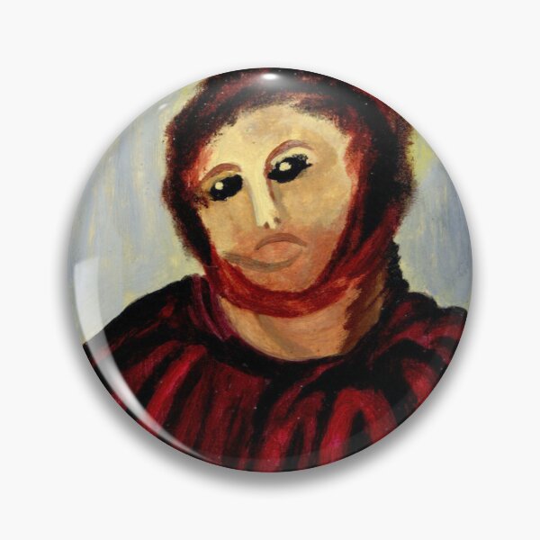 Item preview, Ecce Mono Pequeño (after Martinez & Gimenez) designed and sold by ChannelCzar.