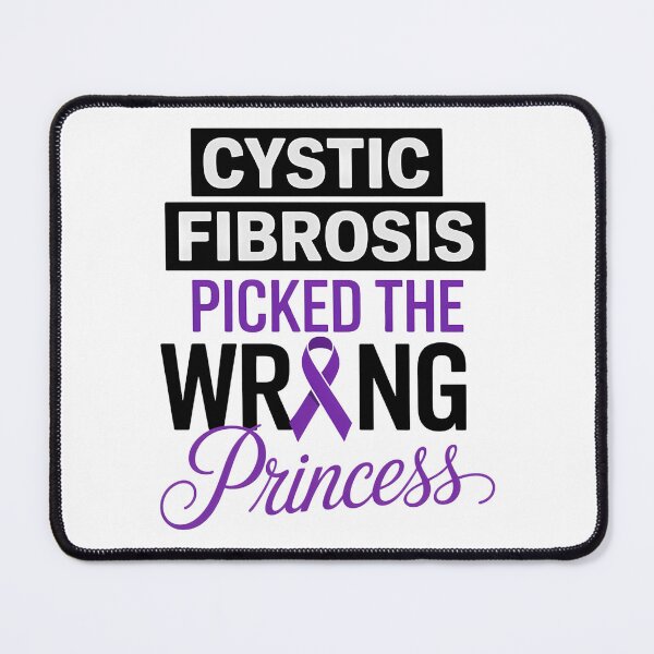 Item preview, Cystic fibrosis awareness Kids Childrens Toddlers designed and sold by sailorjessiArt.
