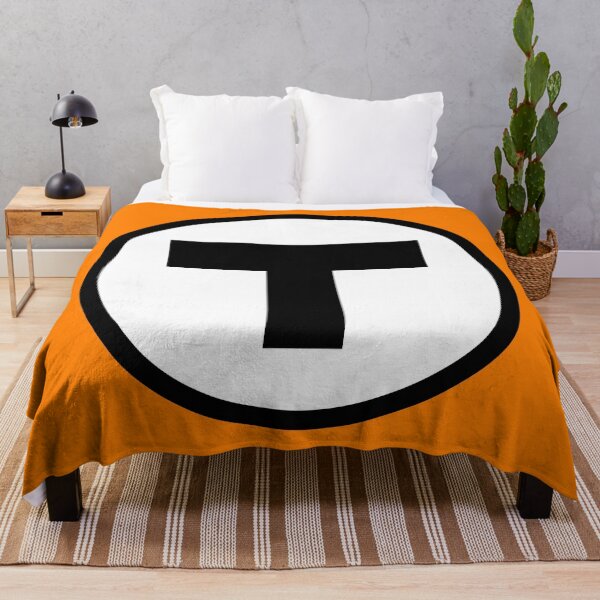 Item preview, Boston Mass MBTA T Orange designed and sold by dsgfx.