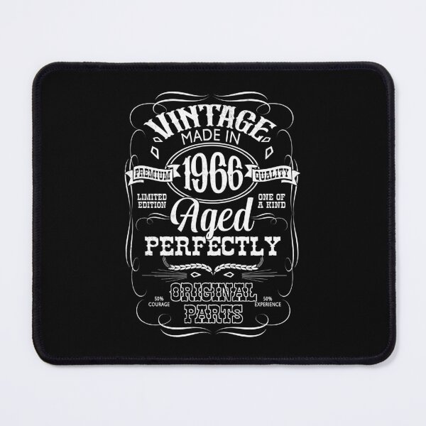 Item preview, Made In 1966 Vintage 60th Birthday Anniversary designed and sold by FernaRoje.