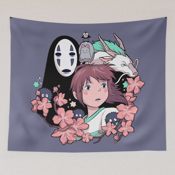 Item preview, Spirited Away designed and sold by VSSSURV.