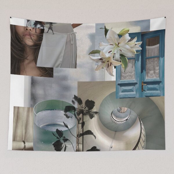 Item preview, Pinterest cool girl inspired collage designed and sold by ellarosebowen.