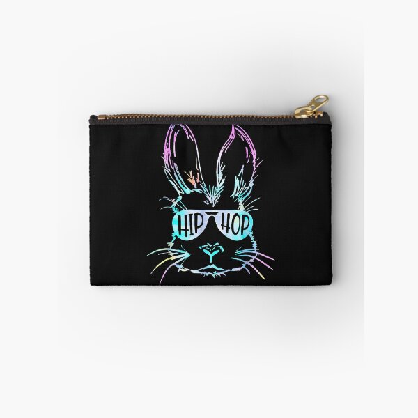 Item preview, Hip Hop Happy Easter Bunny Face With Sunglasses Men Boy Kids designed and sold by bonbin25.