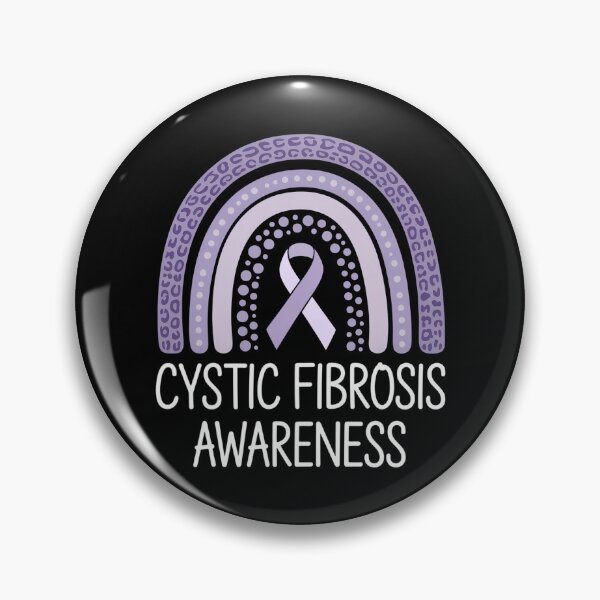Item preview, Cystic Fibrosis Awareness designed and sold by sailorjessiArt.