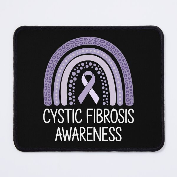 Item preview, Cystic Fibrosis Awareness designed and sold by sailorjessiArt.