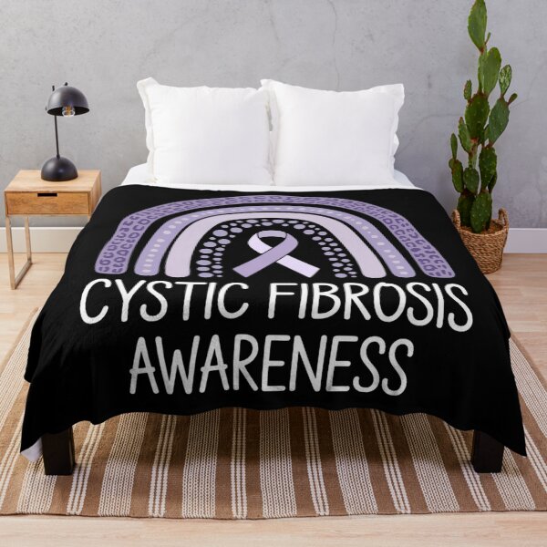 Item preview, Cystic Fibrosis Awareness designed and sold by sailorjessiArt.