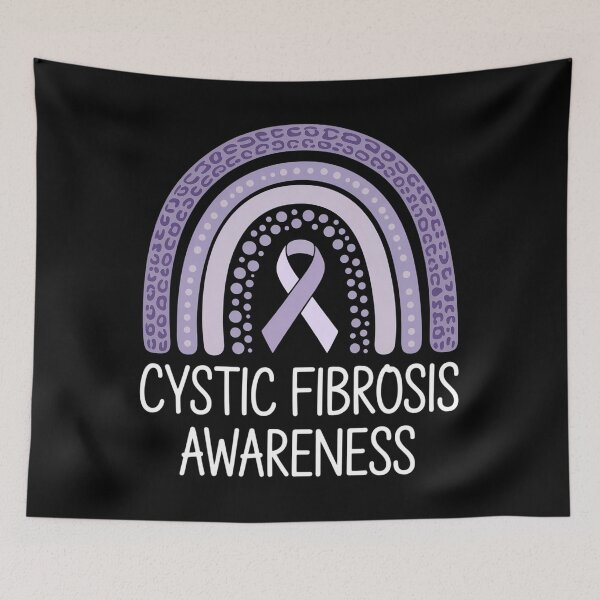 Item preview, Cystic Fibrosis Awareness designed and sold by sailorjessiArt.