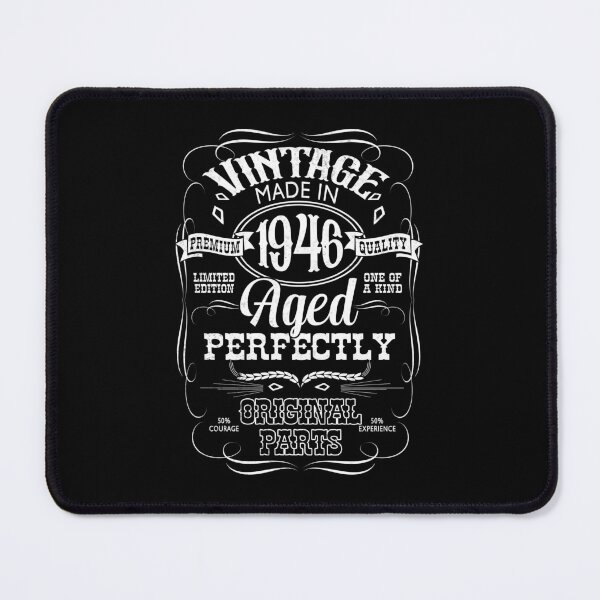 Item preview, Made In 1946 Vintage 80th Birthday Anniversary designed and sold by FernaRoje.