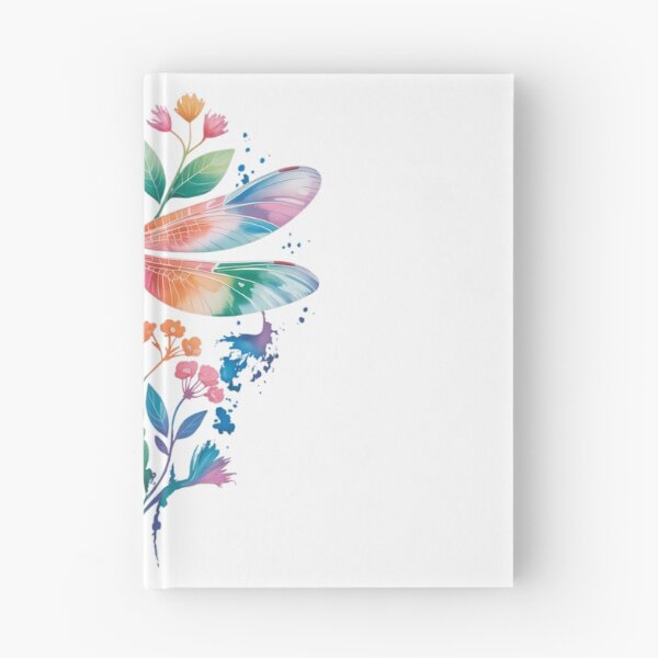 Item preview, Earth Day Beautiful Dragonfly Watercolor Art Insect Lover designed and sold by sailorjessiArt.