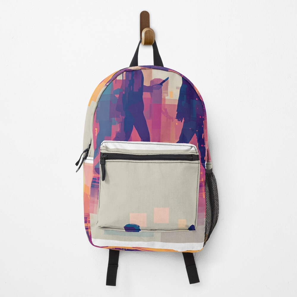 Item preview, Backpack designed and sold by RicoInStudios.