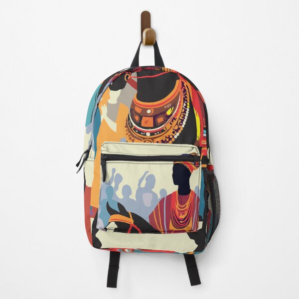 Item preview, African Ojude Oba Festival Art designed and sold by Henriz Creative.
