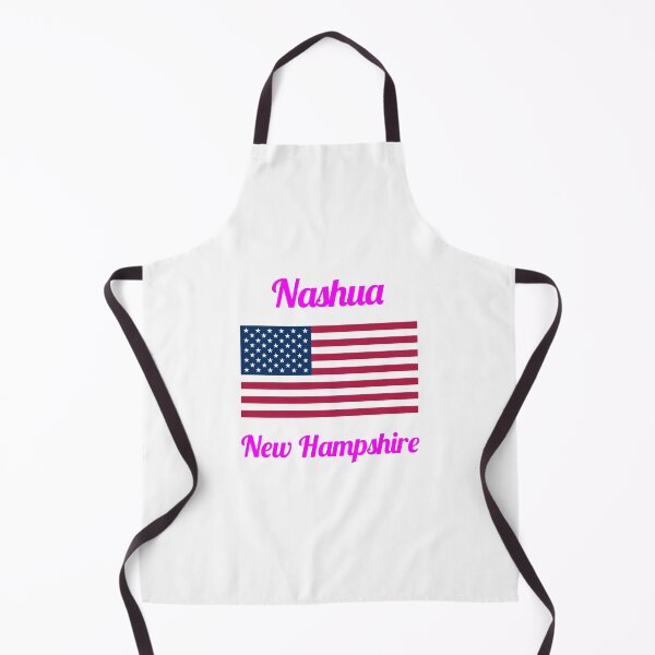 Item preview, Nashua New Hampshire (USA) - Stylish Prints, designed and sold by Fleetwood1994.