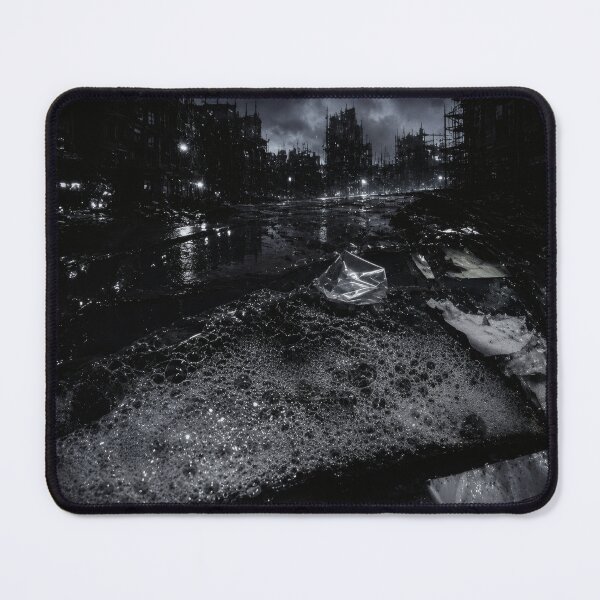 Item preview, Toxic Twilight: The Last City designed and sold by kdhill.