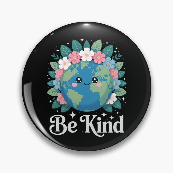 Item preview, Earth Day Be Kind Kids Earth World Kindness Day Teachers designed and sold by sailorjessiArt.
