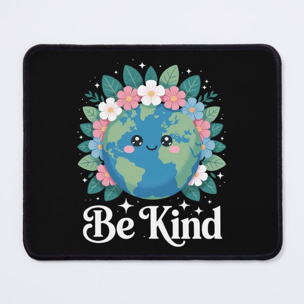 Item preview, Earth Day Be Kind Kids Earth World Kindness Day Teachers designed and sold by sailorjessiArt.