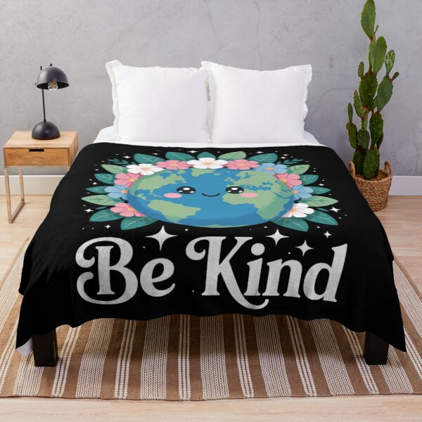 Item preview, Earth Day Be Kind Kids Earth World Kindness Day Teachers designed and sold by sailorjessiArt.